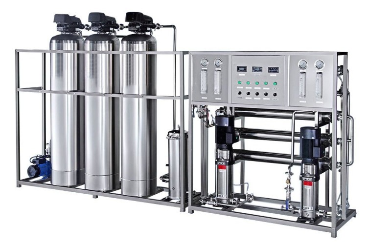 Water Purification Equipments